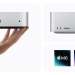 새로운 Mac mini와 Mac Studio, 정식 출시