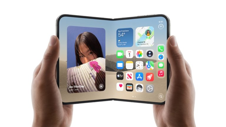 Apple, iPhone Duo 발표