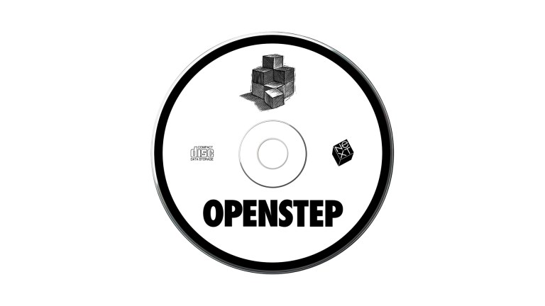 OPENSTEP : 오픈스텝