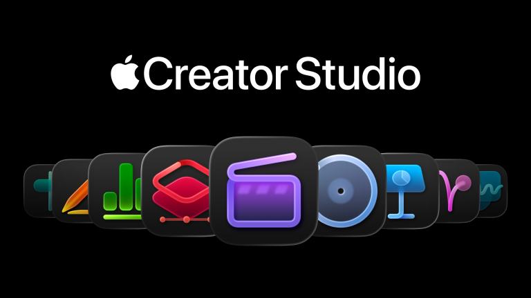 Apple Creator Studio, 새로운 업데이트 공개
