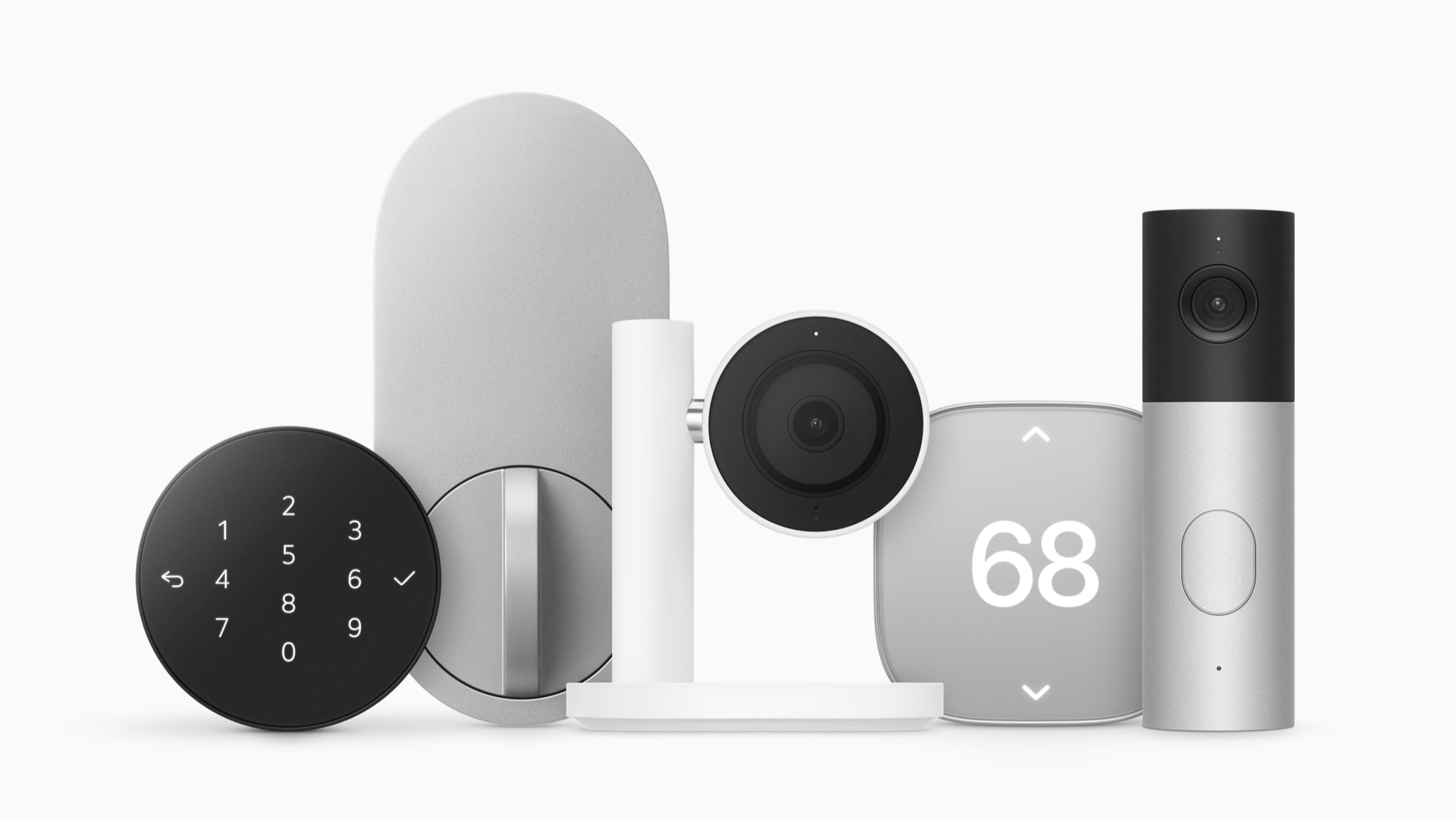 Apple Home Collection 스마트 홈 액세서리 라인업
