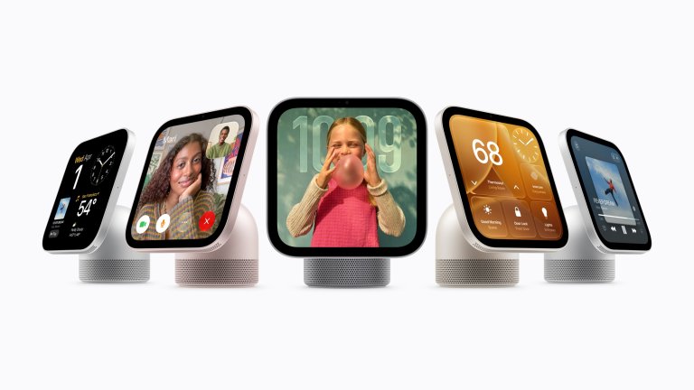 Apple HomeView 제품 라인업