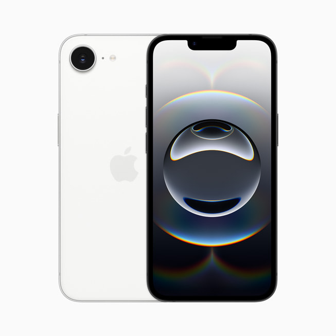 Apple C1 모뎀을 탑재한 iPhone 16e