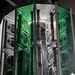 오래된 Mac mini 30대로 Cray-1 슈퍼컴퓨터 재현
