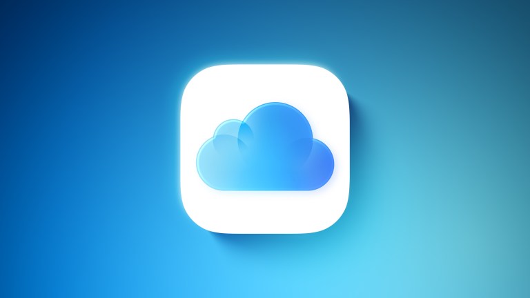 iCloud 서비스 이메일 기능 관련 이미지