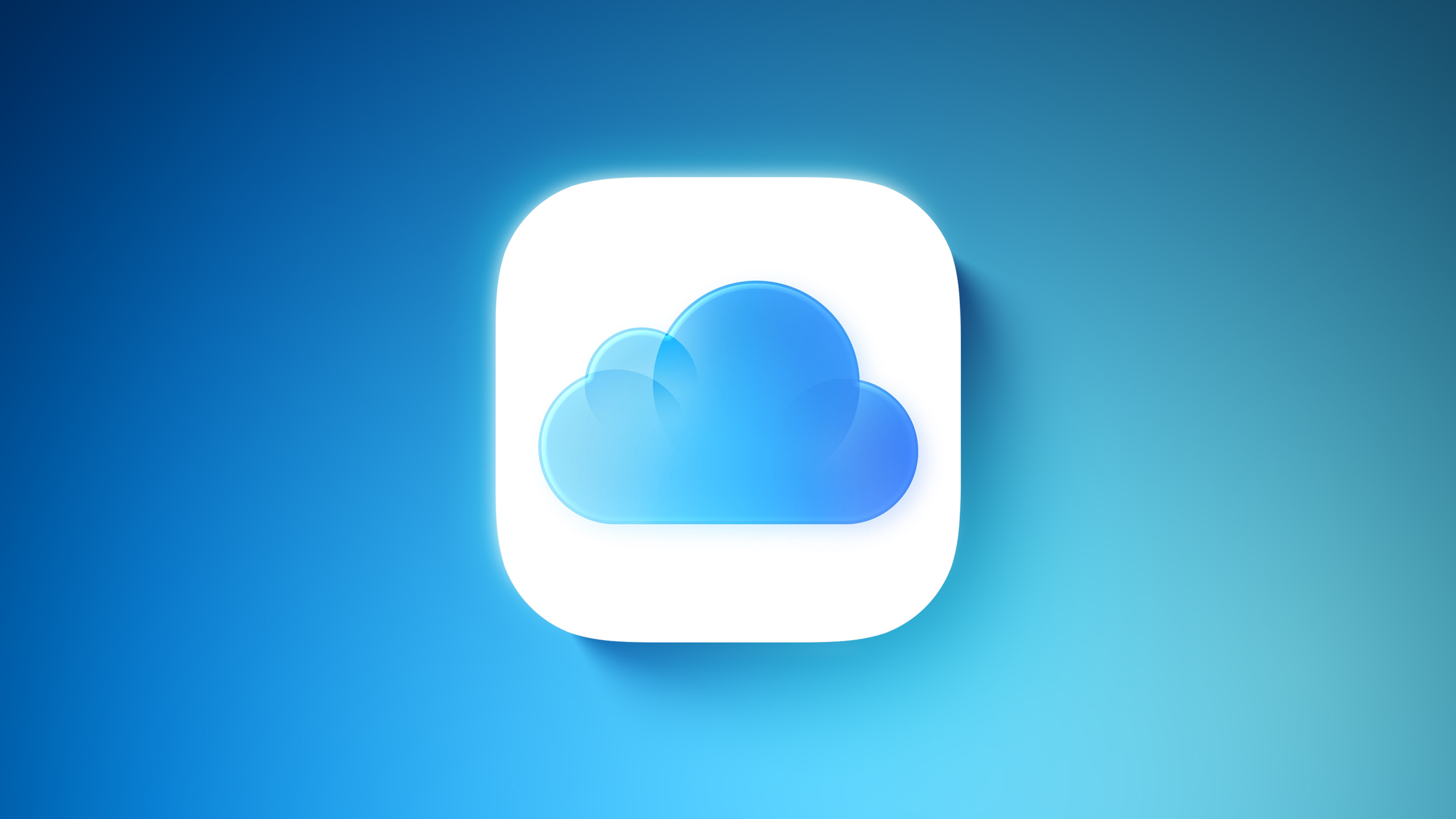 iCloud 서비스 이메일 기능 관련 이미지