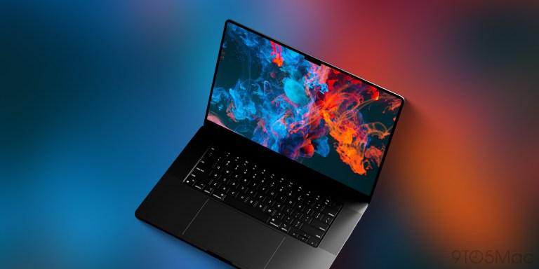 차세대 MacBook Pro 예상 디자인 이미지