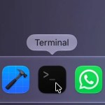 macOS 베타의 Dock 변화, 터치스크린 MacBook 전망