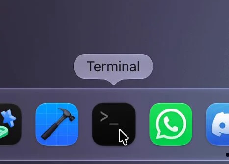 macOS 베타의 Dock 변화, 터치스크린 MacBook 전망