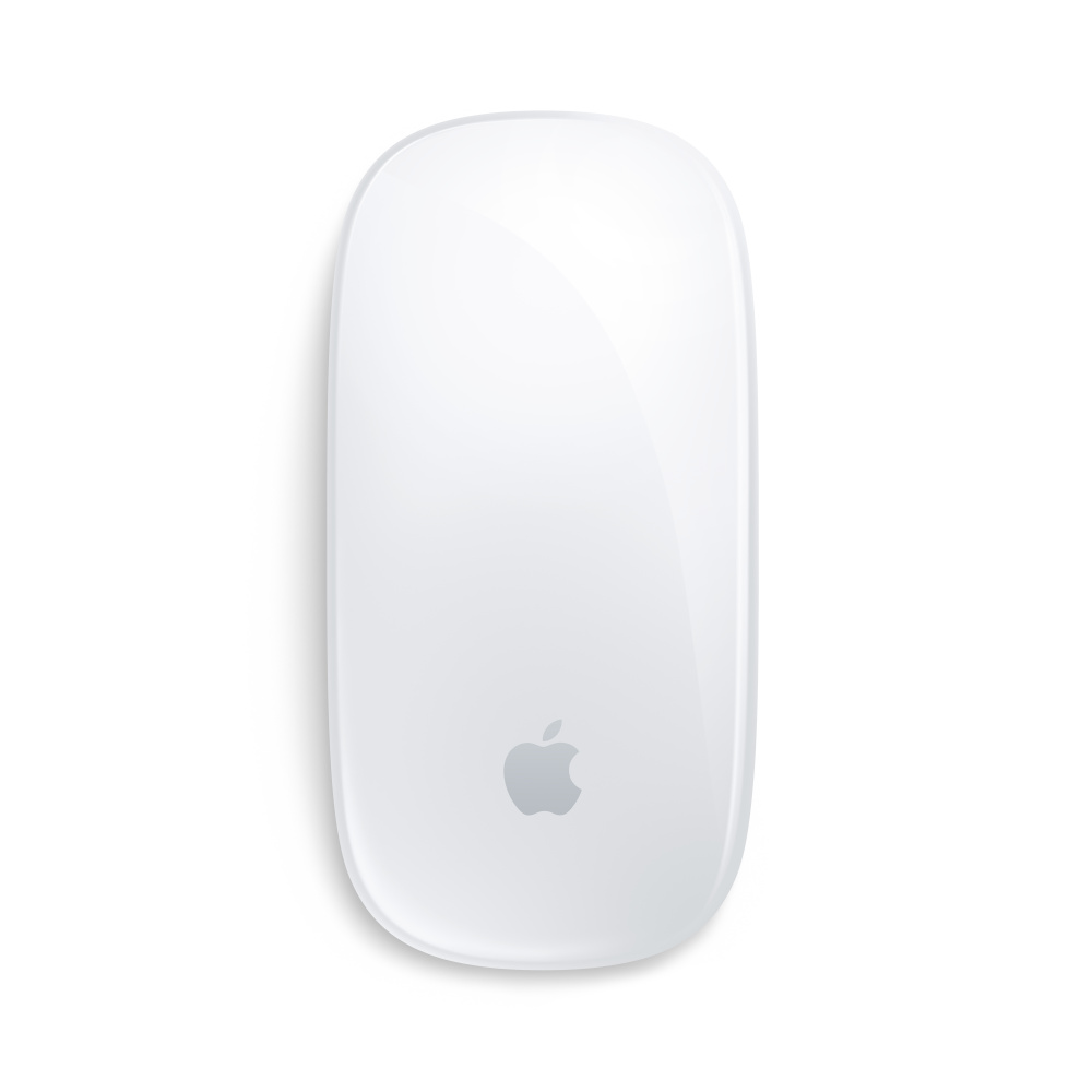 USB-C Magic Mouse의 흰색 Multi-Touch 상단