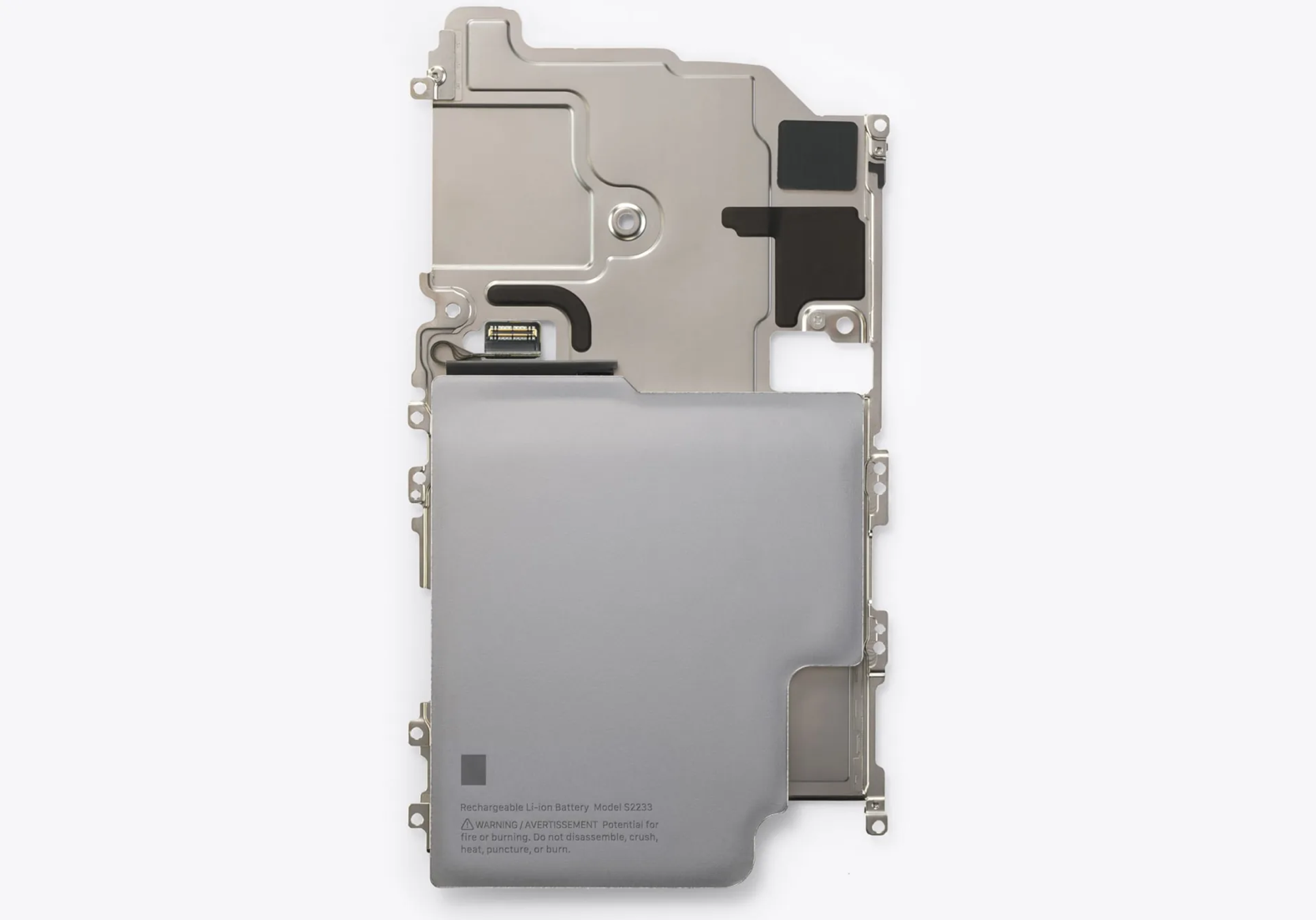 iPhone 18 Pro의 베이퍼 챔버와 배터리